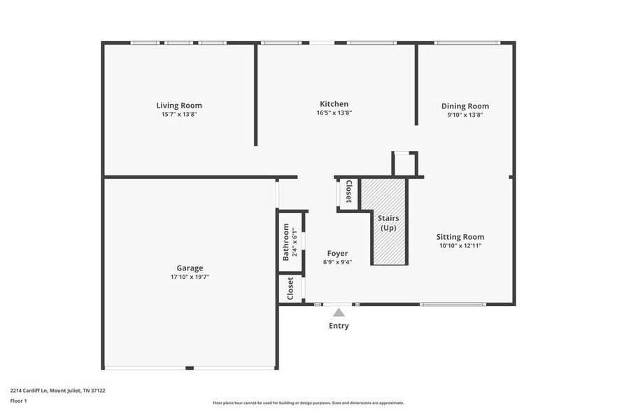 Building Photo - 2214 Cardiff Ln