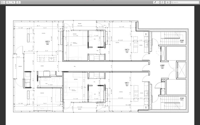 Floorplan - 201 E Washington St