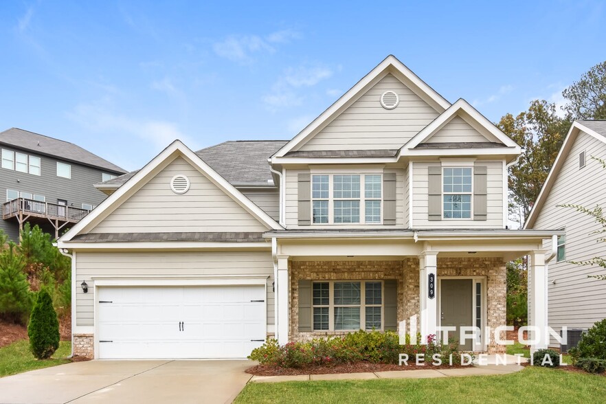 Interior Photo - Tricon Magnolia Trace