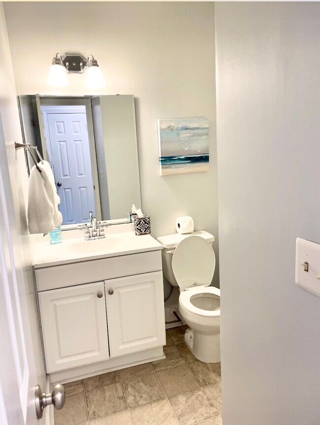 Powder Room - 1407 Dove Run Dr