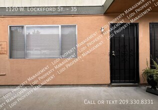 Building Photo - 1120 W Lockeford St