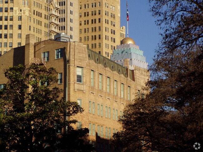 View from the river - Casino Club