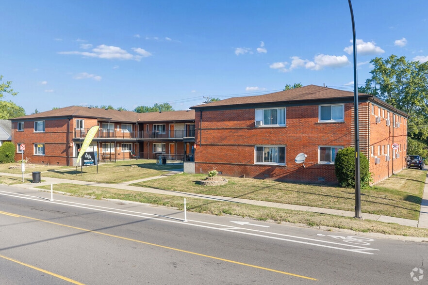 Building Photo - Ferndale House Apartments