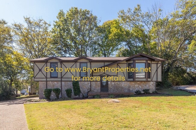 Building Photo - Nashville - 3 Bedroom, 2 Baths, 37217 Area