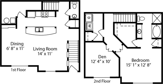 Floorplan - Sanctuary Village