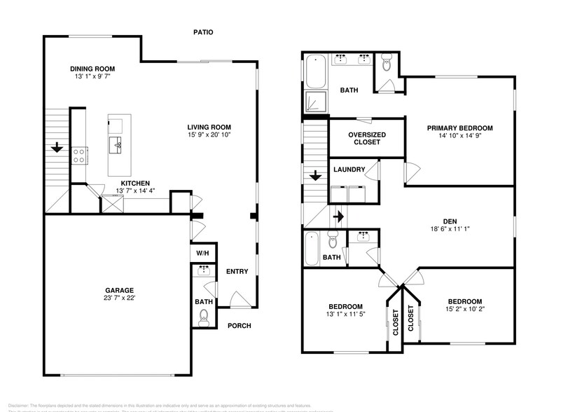 Building Photo - 2831 Lindsey Spgs St