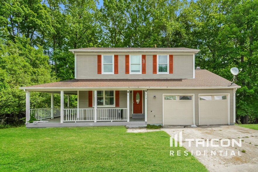 Primary Photo - 9314 Fox Run Dr