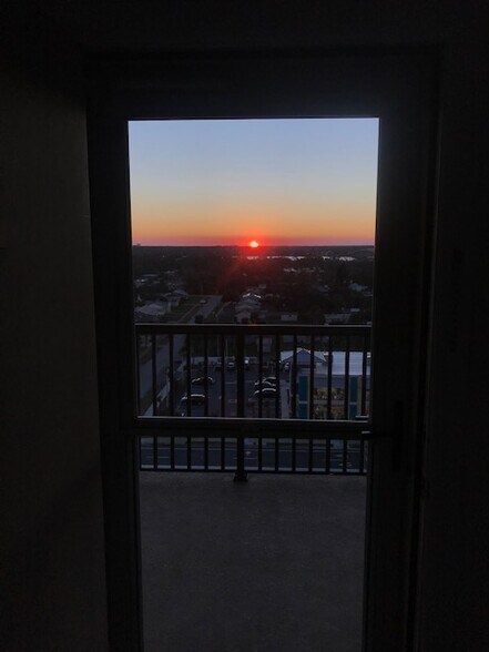 Sunset over Halifax - 89 S Atlantic Ave