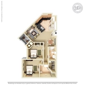 The Florence - Tuscany Villas