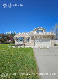 Building Photo - 1668 S 1250 W