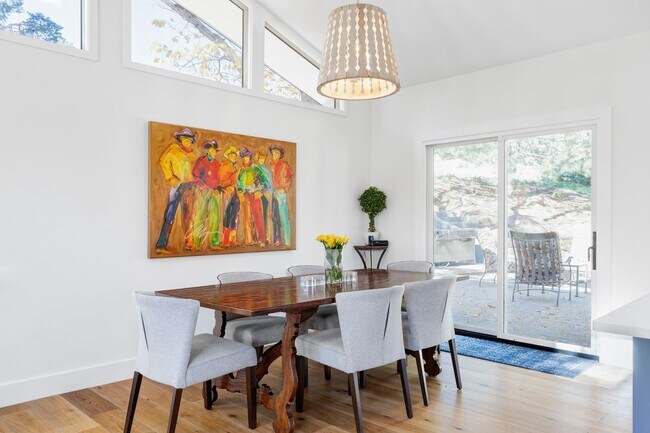 Building Photo - Modern 2 BDR Retreat: Serene Backyard