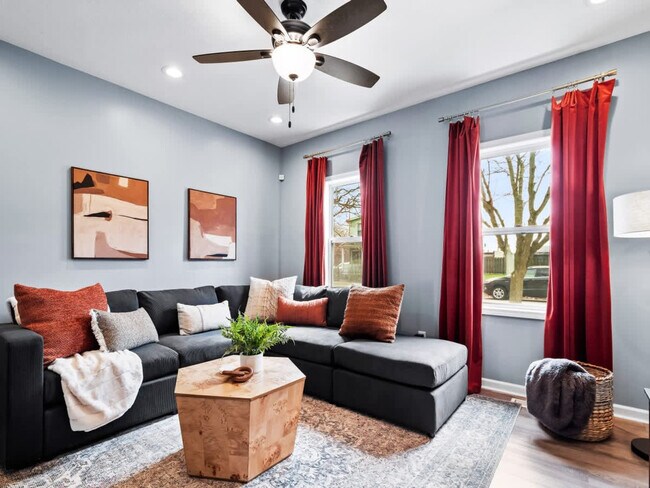 Building Photo - 6110 Lawn Ave