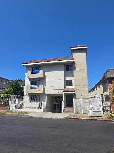 Primary Photo - 843 S Ardmore Ave