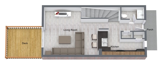 Building Photo - 1009 W Cascade Ave