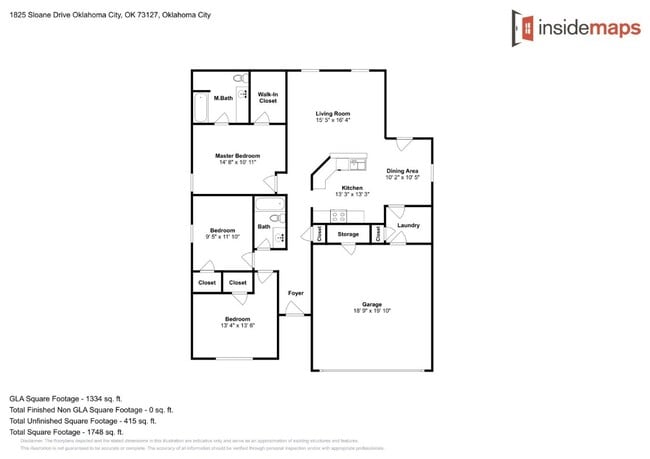 Building Photo - Very Nice 3 Bedroom 2 Bath Home in Yukon Schools