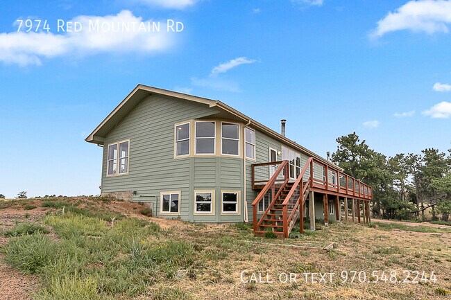 Building Photo - 7974 Red Mountain Rd