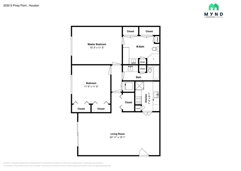 Building Photo - 2230 S Piney Point Rd