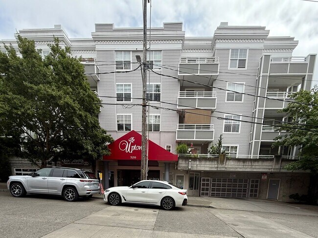 Building Photo - Uptown Condominiums - Lower Queen Anne