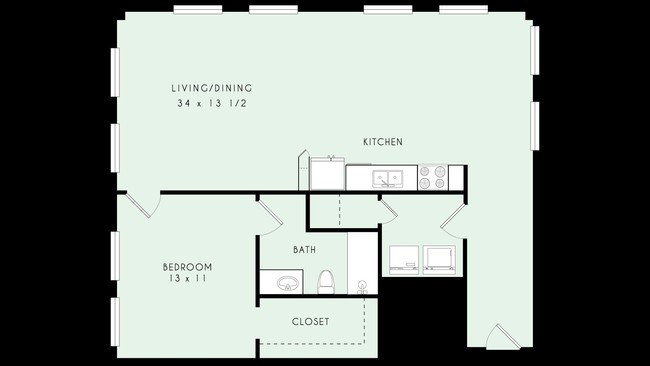 A26 - Lone Star Gas Lofts - Phase One