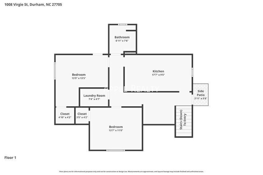 Building Photo - 1008 Virgie St