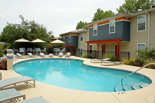 Plato�s Villas at San Marcos Tallahassee, FL Apartment