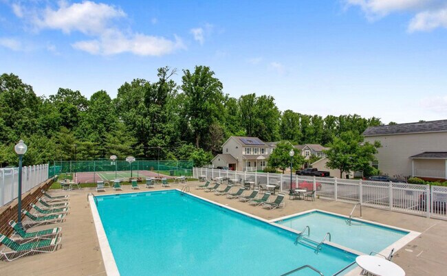 Swimming Pool - 7347 Point Patience Way