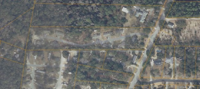 Aerial Photo - Joey Court Rentals