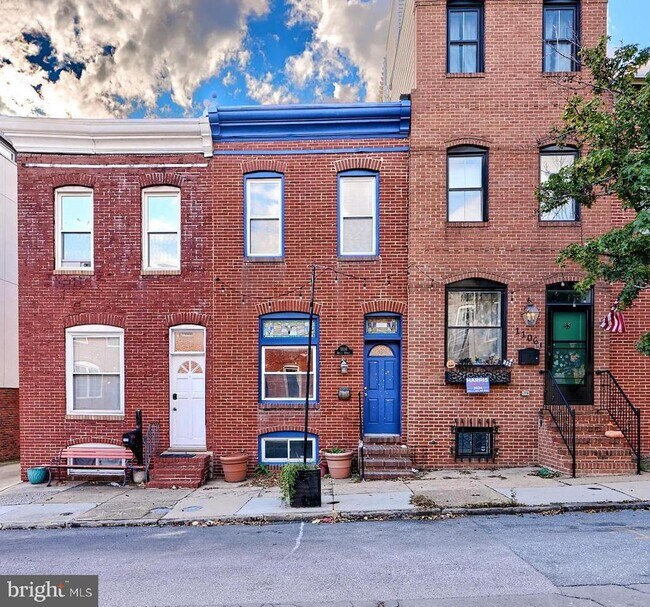 Building Photo - 1108 Baylis St