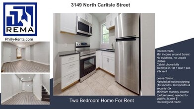 Building Photo - Renovated 2BR Row Home