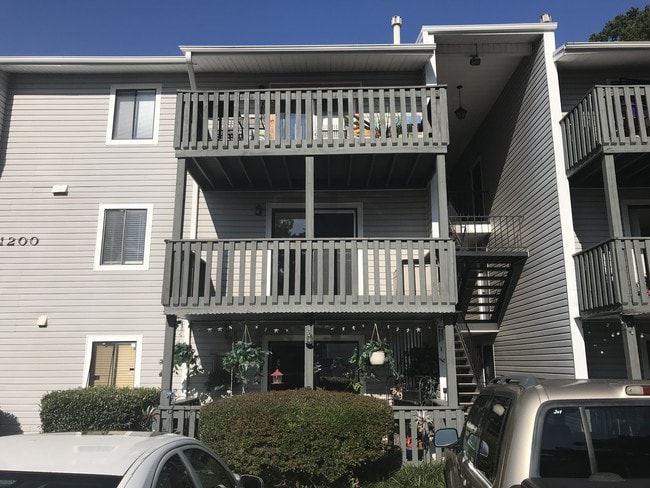 2nd Floor - 1202 Woodland Village Dr