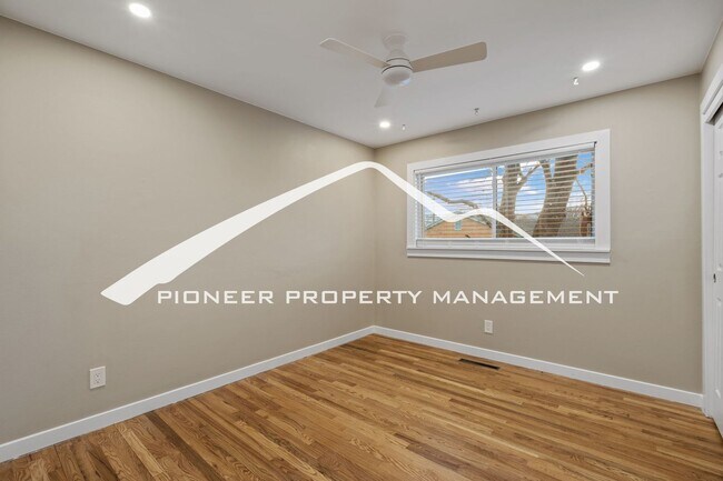 Building Photo - Beautifully Renovated Ranch Home with 2 Car Garage, AC, Garden Space & Prime Location