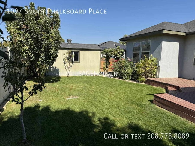 Building Photo - 1097 S Chalkboard Pl