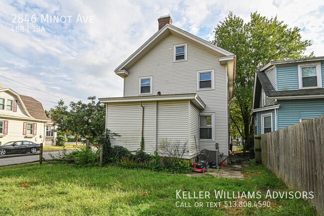 Building Photo - 2846 Minot Ave