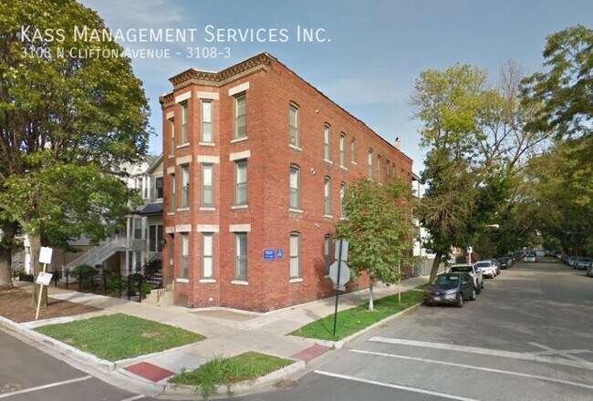 Building Photo - 3108 N Clifton Ave