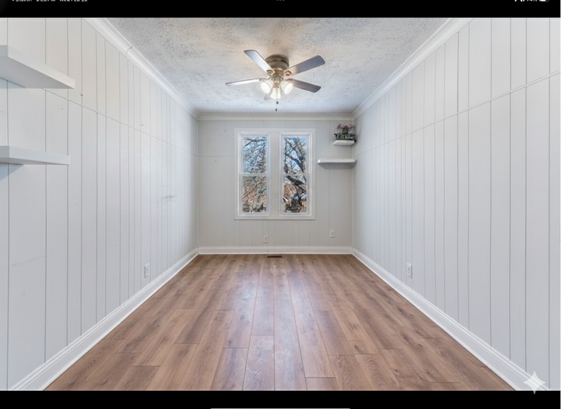 Main living space or bedroom - 6337 W Patterson Ave