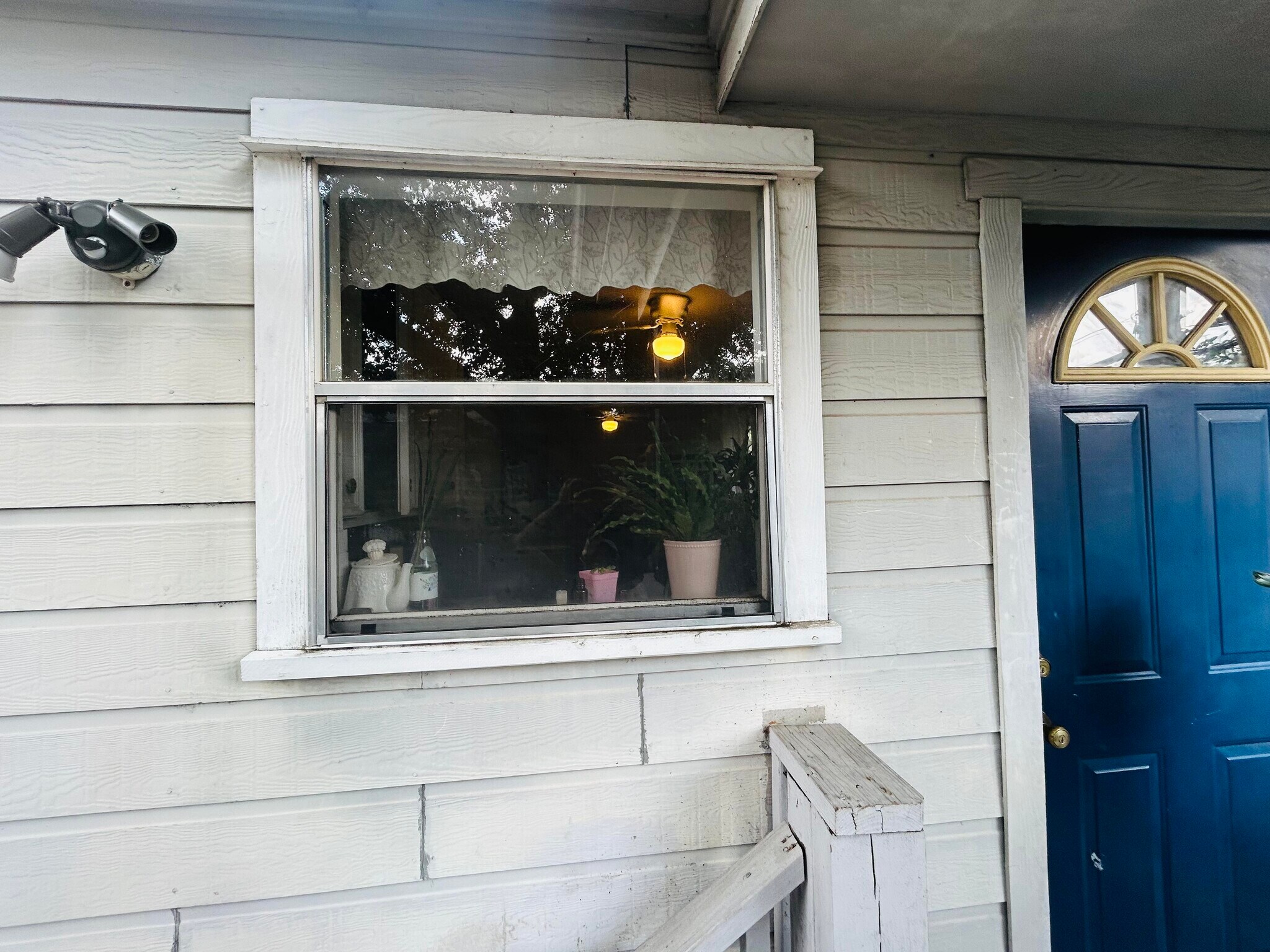 Front of the Apartment - 2522 Wordsworth St
