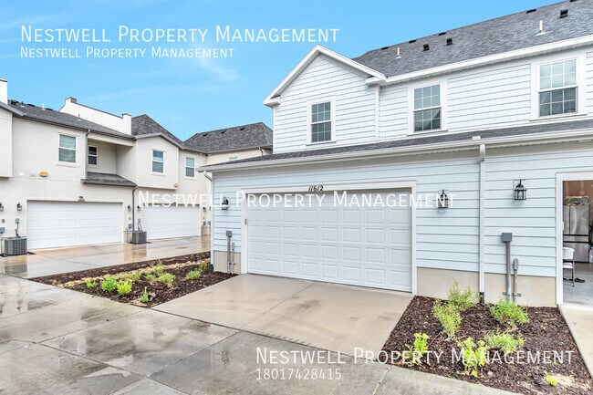 Building Photo - Stunning 3-bed Townhome in Daybreak