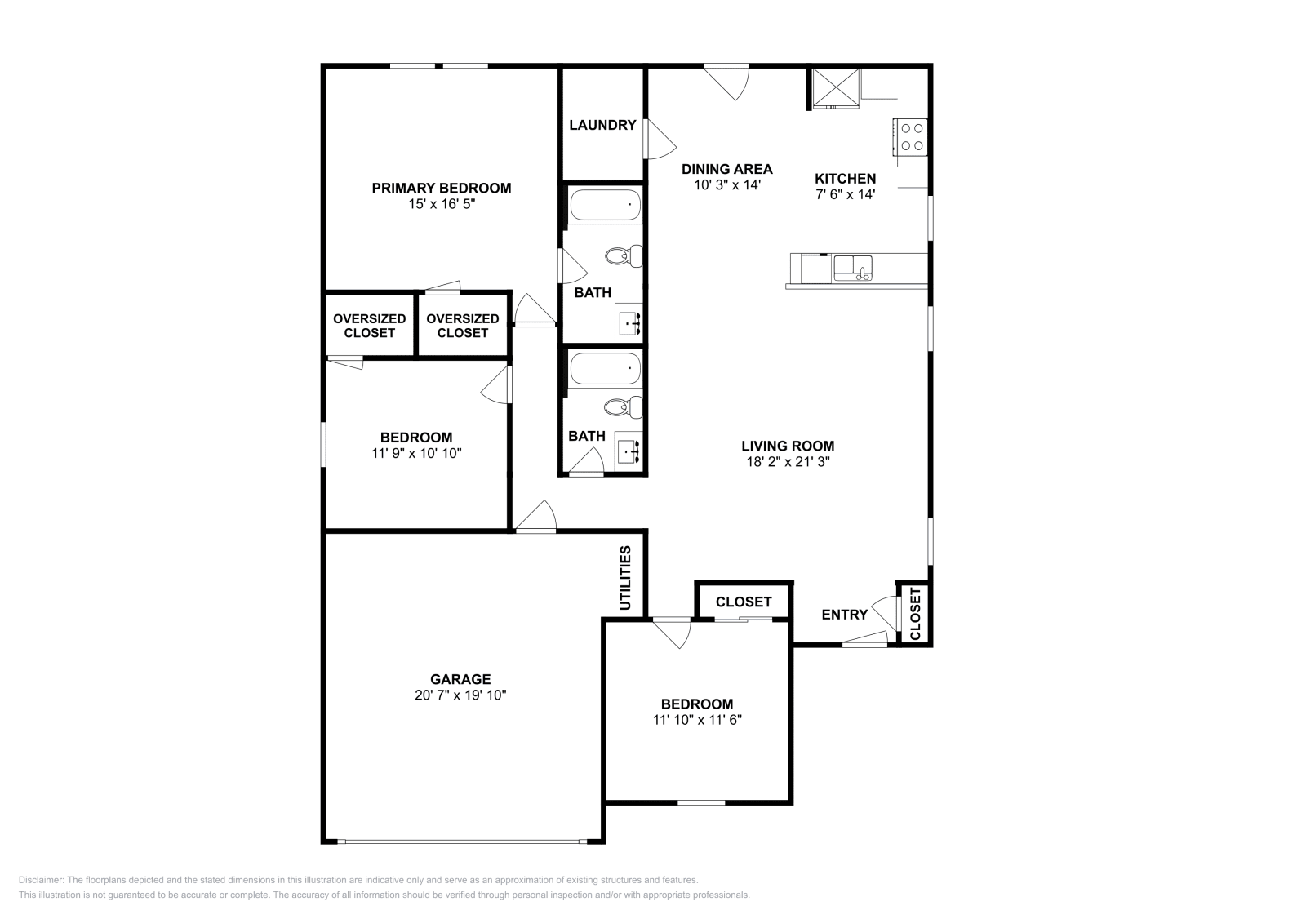 Building Photo - 8039 Retreat Ln