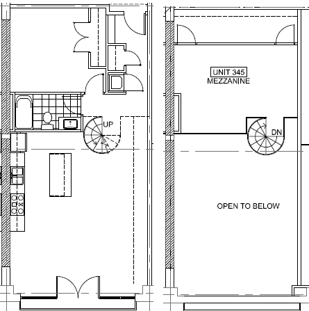 1BR/1BA - Chesapeake Lofts