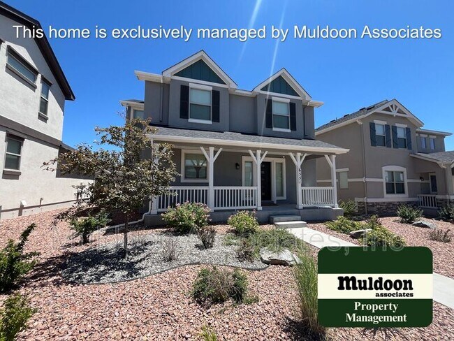 Building Photo - 6551 Mustang Rim Dr