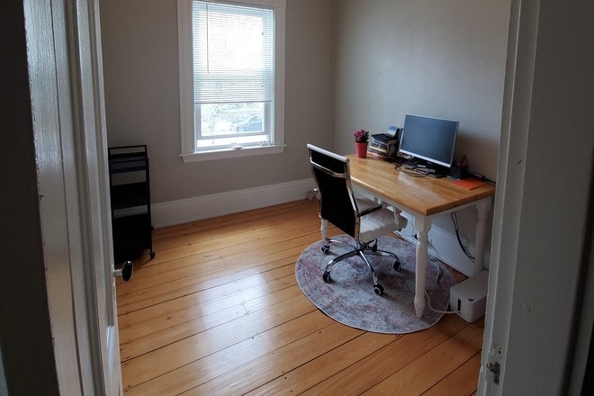 bonus room, with additional closet - 573 Cambridge Street