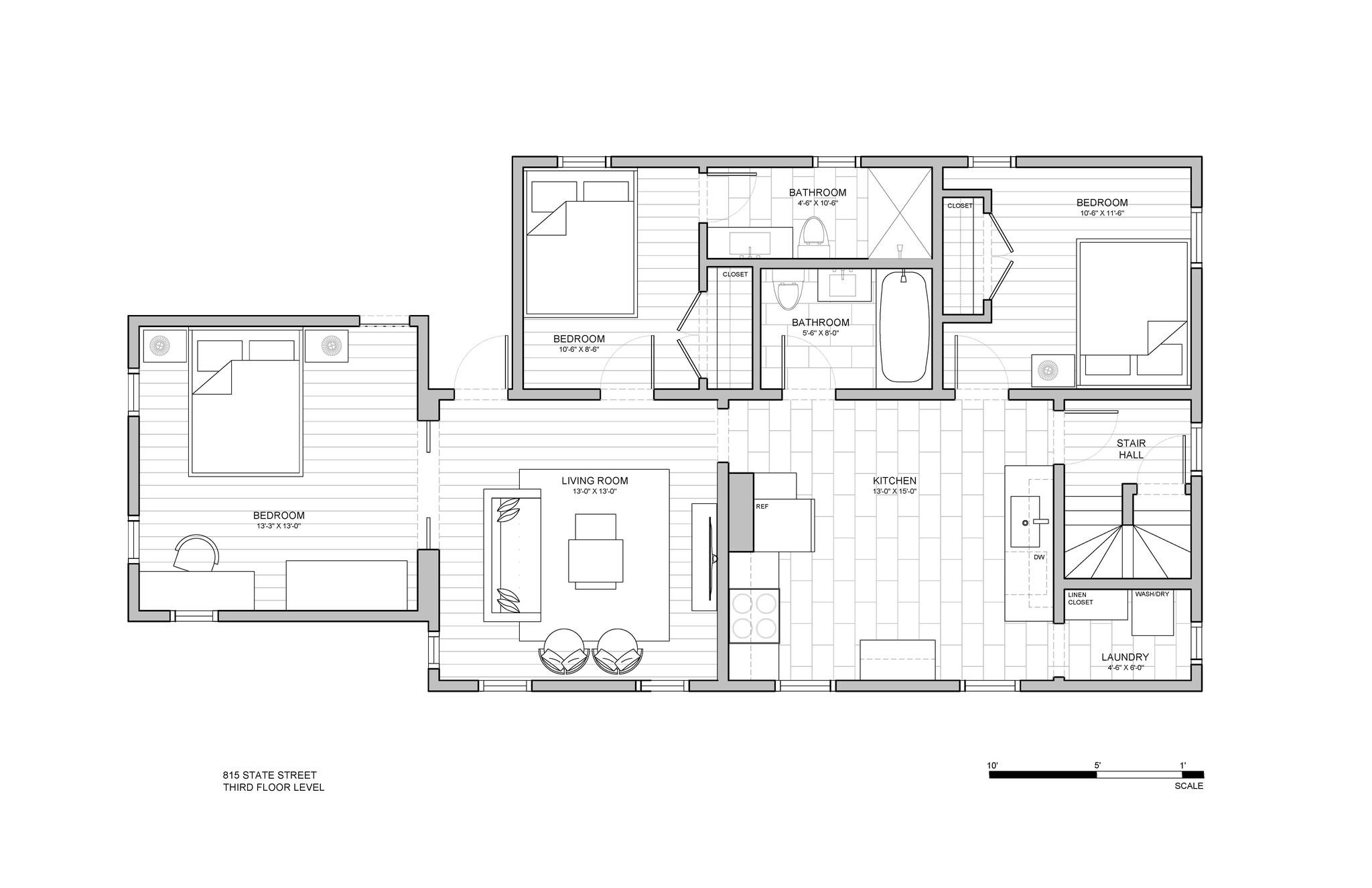 Building Photo - 815 State St