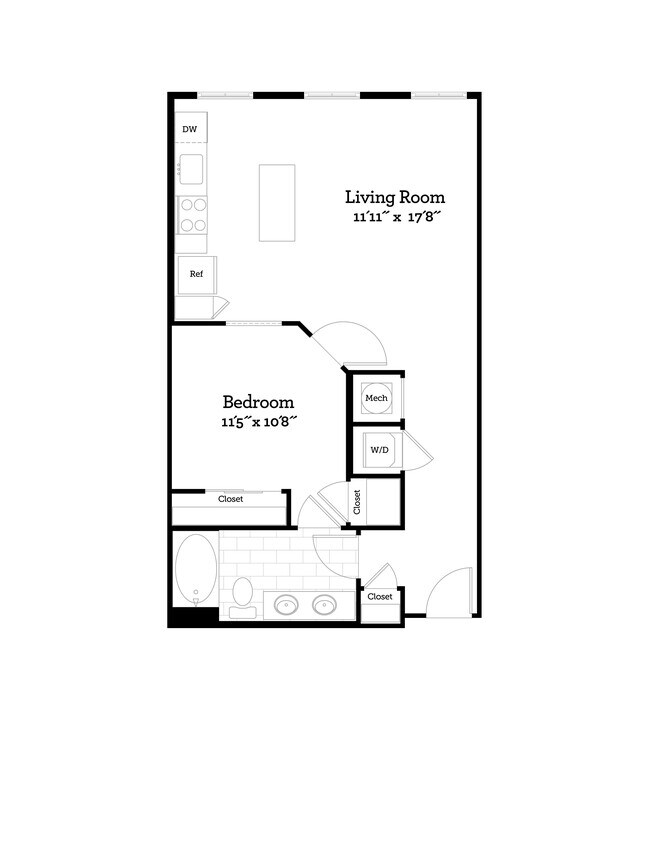 Floorplan - 77H