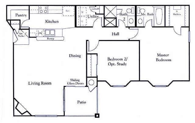 Building Photo - 8051 Bay Branch Dr