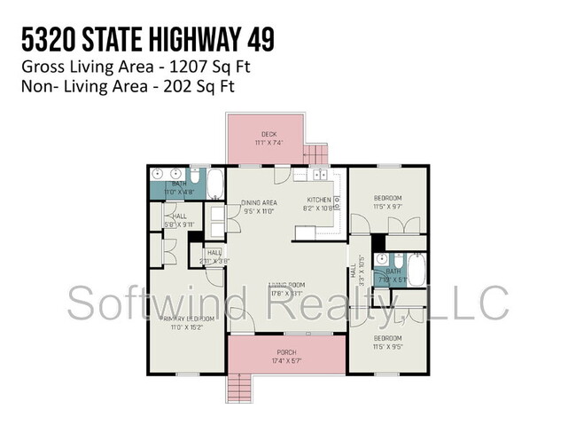 Building Photo - 5320 State Rd 49 N