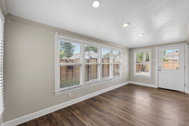 Building Photo - Bold Texas Style with Sleek Modern Finishes