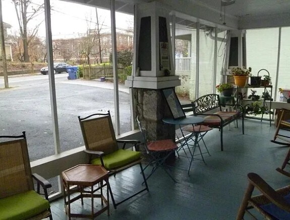 Front Porch - 974 N Highland Ave NE