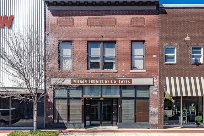 Building Photo - Wilson Furniture Company Lofts- Unit D