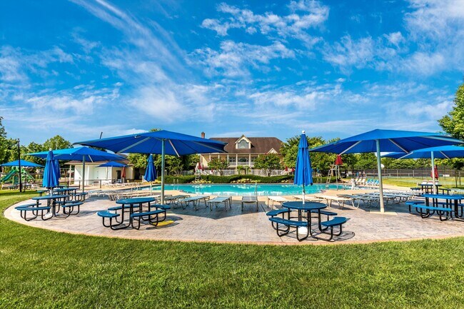 Community Pool - 2507 Mill Race Rd