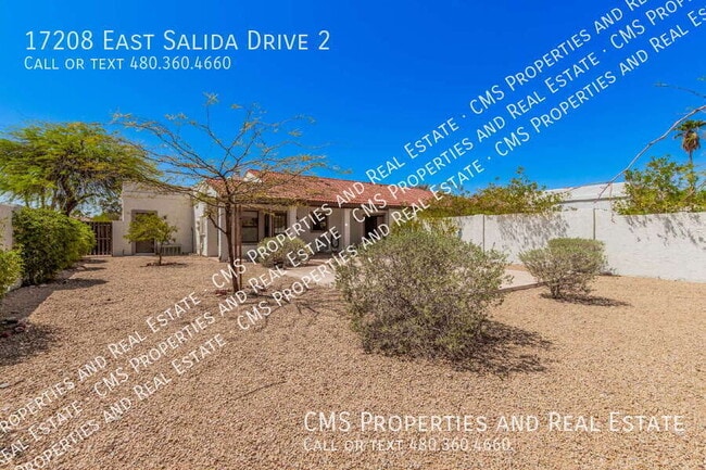 Building Photo - 17208 E Salida Dr